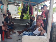 Lewat Giat Binluh, Bhabinkamtibmas Desa Sofyanin Mensosialisasikan New Normal