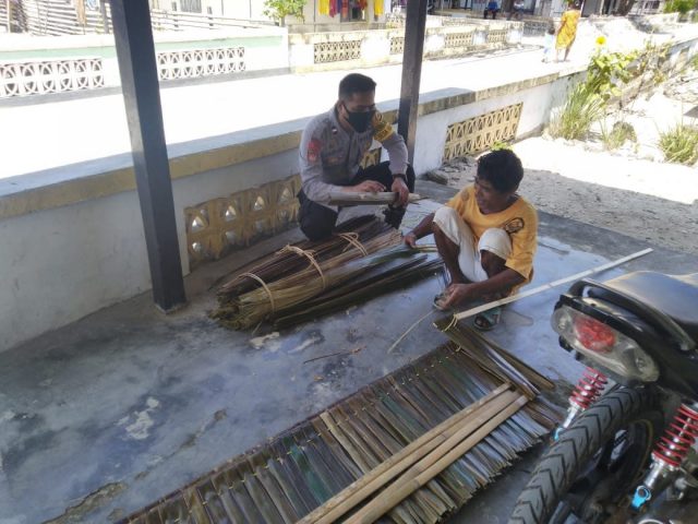 Bhabin Amdasa_Sosialisasi