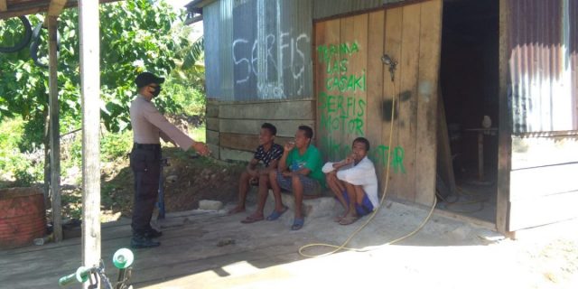 Bhabin Kabiarat_Pungli