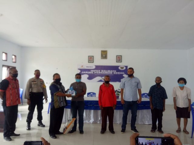 Bhabin Latdalam_Sembako