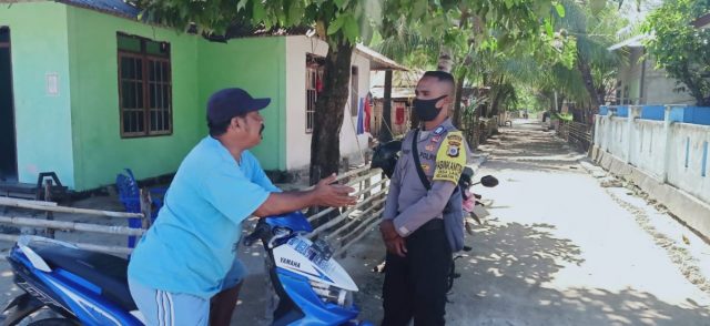 Bhabin Lauran_Sambang