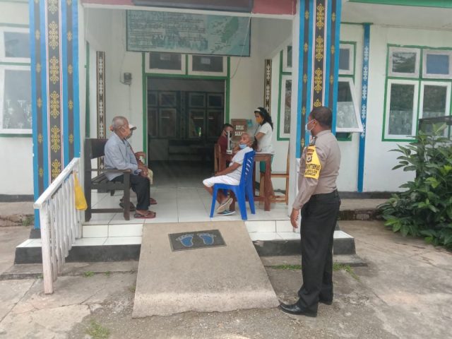 Bhabin Lorulun_Karantina