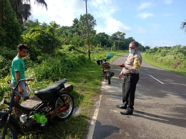 Bhabin Lorulun_Sambang Anak Muda