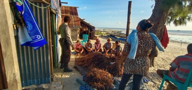 Bhabin Matakus_Sosialisasi