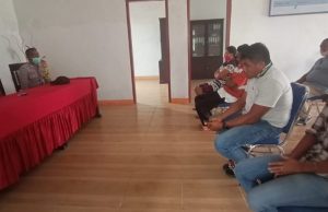 Bhabinkamtibmas Matakus Bakumpul Bacarita Kamtibmas (BBK)