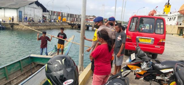 Bhabin Perairan__Saumlaki