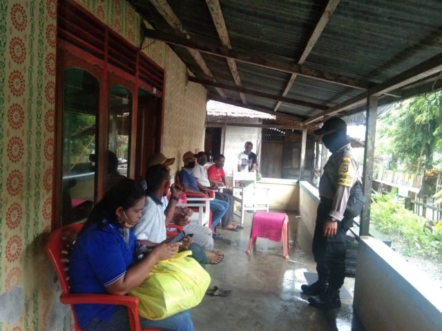 Bhabin Sangkra_Sambang Covid