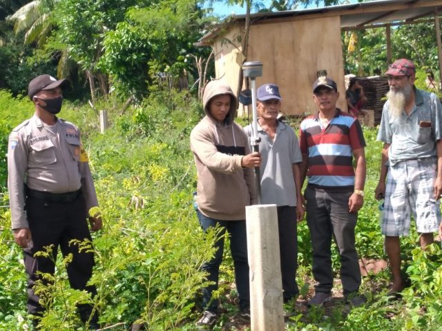 Bhabin Sifnana_Ukur Tanah