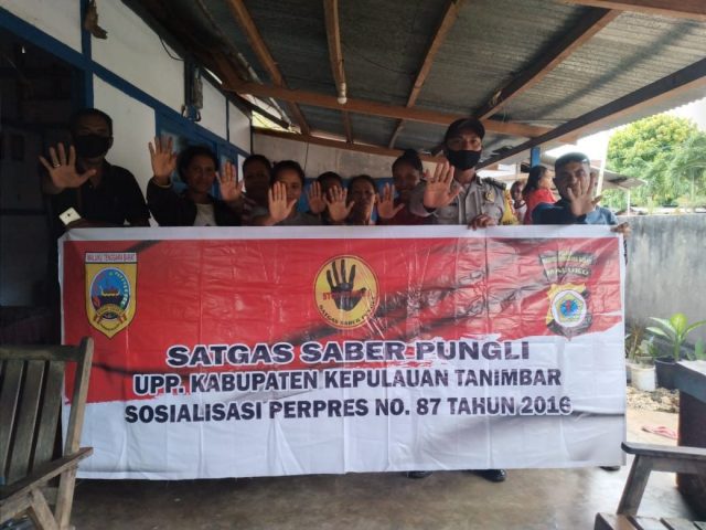 Bhabin Sifnana___Perpres 87