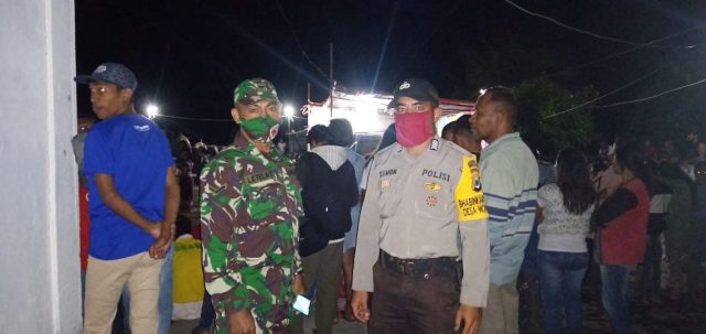 Bhabin Wowonda__Giat Amal