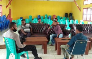Bhabinkamtibmas Batuputih Giat Problem Solving Kasus Penganiayaan Warga