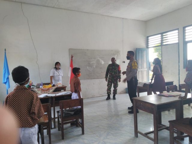 Bhabinkamtibmas Amdasa__SD