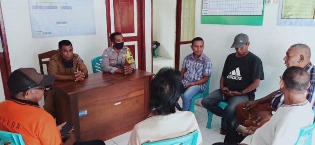 Bhabinkamtibmas Lauran__DBK