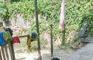 Bhabinkamtibmas Wermatang sambangi warga dan ajak Jaga Kesehatan