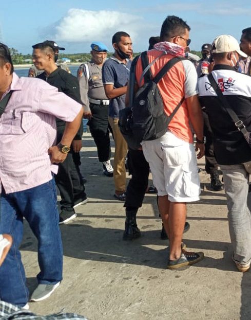 Brigpol Yongki Latekay