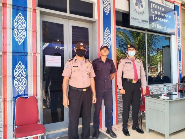 Kanit Binmas__Cek Securitty Modern