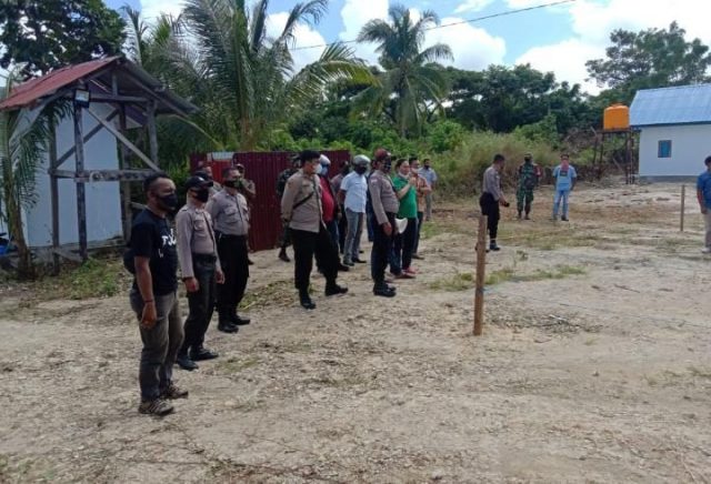 Kapolsek Tansel__Karantina