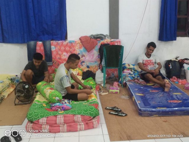 Karantina__Aula Bhayangkara