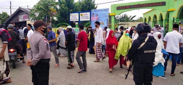 Kelurahan Saumlaki_Baiturahman