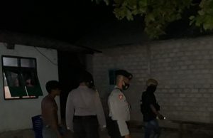 Polsek Selaru Giat Patroli Dialogis di malam hari