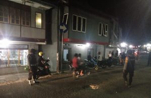 Patroli Malam Polsek Tanimbar Selatan Gencar berikan rasa aman kepada Masyarakat