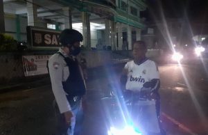 Patroli Malam Personil Polsek Tanimbar Selatan berikan rasa aman kepada Masyarakat