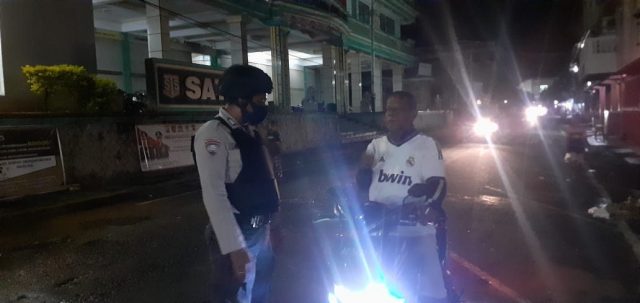 Patroli Malam Tansel__