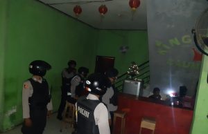 Polsek Tanimbar Selatan Rutin Giat Patroli Malam