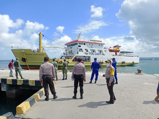 Pelaku Perjalanan__KM. Sanus 60