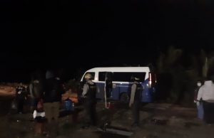 Personil Polsek Tanimbar Selatan Kawal perpindahan Pelaku Karantina