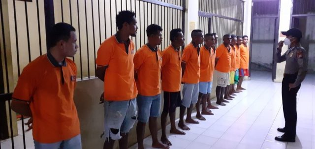 Perrsonil Sat Tahti___Cek Tahanan