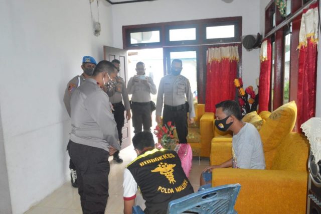 Waka Cek Pers yg sakit