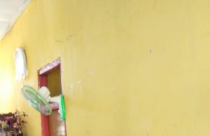 Bhabinkamtibmas Batu Putih dalam Giat Sosialisasi New Normal