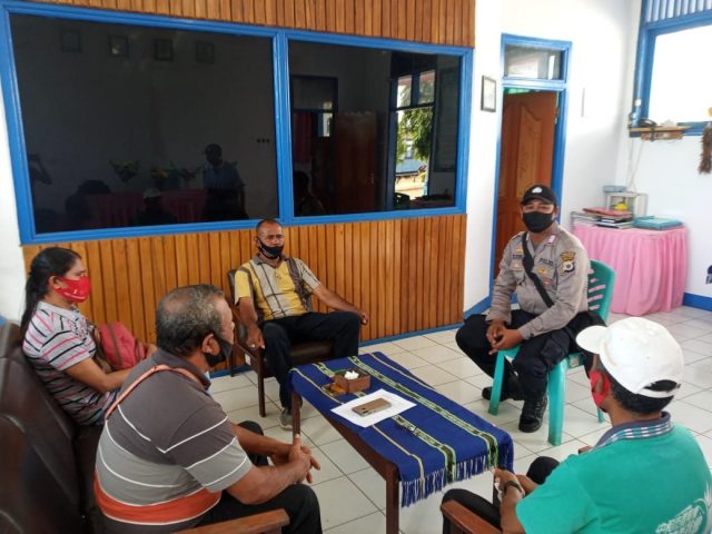 10. P.s KANIT BINMAS Sek TANUT__Testimoni SMA