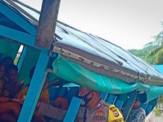 Sambangi anak-anak Bhabinkamtibmas Sofyanin ajak patuhi Prokes Covid-19
