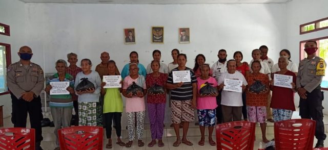 Bhabin Lauran__Beras