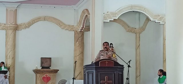 Bhabin Lauran__Ibadah