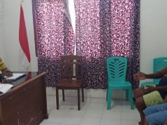 Bhabinkamtibmas Lauran Giat Problem Solving Dugaan Tindak Pidana Penghinaan