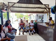 Bhabinkamtibmas Lauran Giat Problem Solving dugaan Kasus Penganiayaan