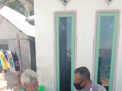 Bhabinkamtibmas Lelingluan Giat DDS dan Binluh AKB