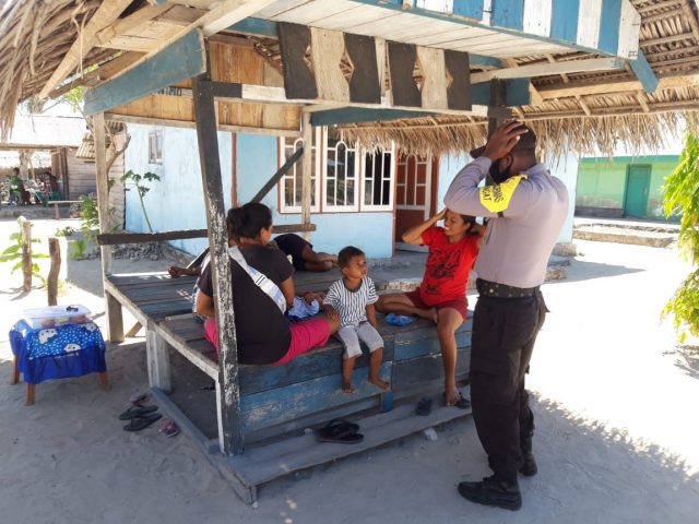 Bhabin Lingat__BinluhCovid-19