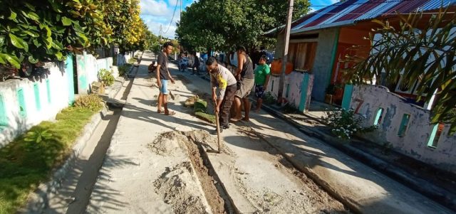 Bhabin Matakus_Jumat Bersih