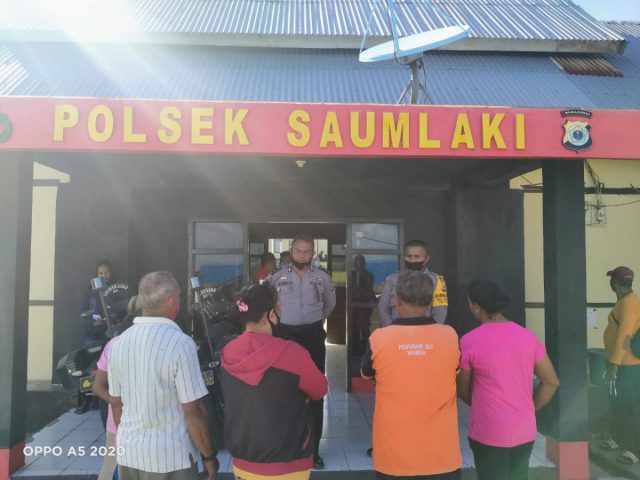 Bhabin Oltim Waka Polsek__PS