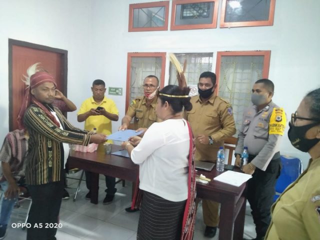 Bhabin Oltim__Nikah Adat