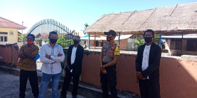 Bhabin Waturu__Pam Ibadah