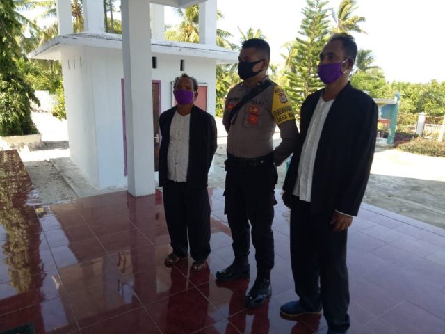 Bhabin Werain__Ibadah