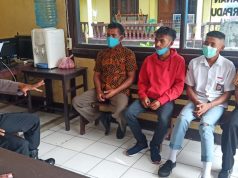 Bhabinkamtibmas Wowonda Giat Problem Solving Dugaan Kasus Kekerasan Bersama