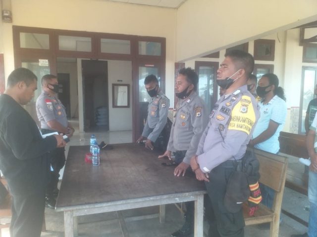 Binrohtal__Polsek Selaru