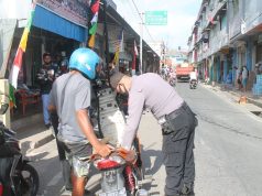 Giat Operasi Bina Kusuma hari ketiga Polres Kepulauan Tanimbar