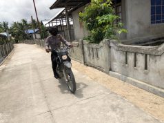 Polsek Fordata Giat Patroli berikan Rasa aman kepada Masyarakat